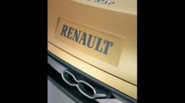 Renault Be POP - emblemat