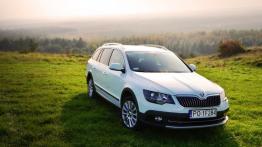 Skoda Superb II Outdoor