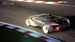 Peugeot Vision Gran Turismo - wirtualny potwór