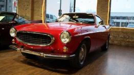 Volvo P 1800 - nieśmiertelny aktor