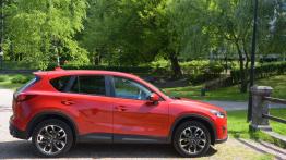 Mazda CX-5 2.5 Skyactiv-G i-ELOOP - na przekór 