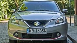 Suzuki Baleno - mały prowokator