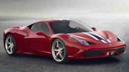 Ferrari 458 Speciale - z Frankfurtu prosto na tor