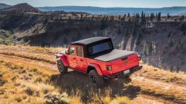 Jeep Gladiator - widok z ty?u