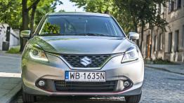 Suzuki Baleno - mały prowokator