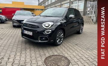 Fiat 500X Crossover Facelifting 1.5 T4 HYBRID 130KM 2023 Sport