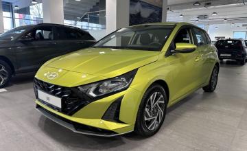 Hyundai i20 III Hatchback Facelifting 1.0 T-GDI 100KM 2024 5DR 1,0 T-GDI 100KM 7DCT Modern Comfort