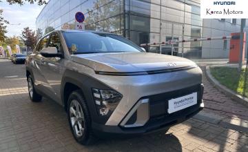 Hyundai Kona I Crossover Facelifting 1.0 T-GDI 120KM 2023 KONA (1E) 1.0T 120KM 2WD 6MT SMART COMFORT