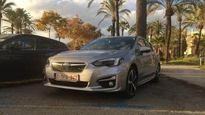 #subaru #impreza #subaruimpreza #mallorca #palmadimallorca