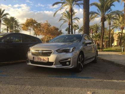 #subaru #impreza #subaruimpreza #mallorca #palmadimallorca