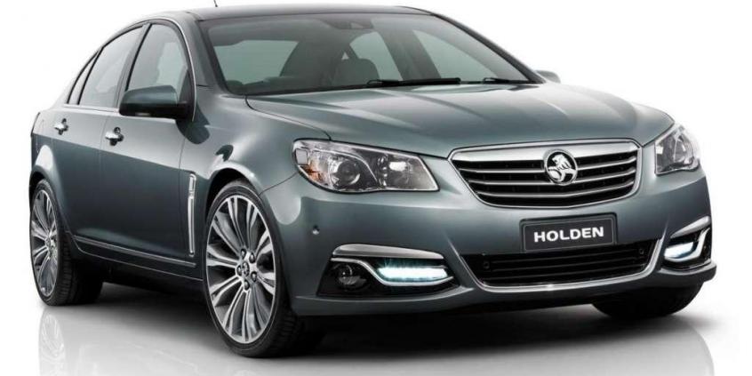 Holden szykuje następców dla modelu Commodore