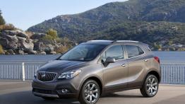 Buick Encore - widok z przodu