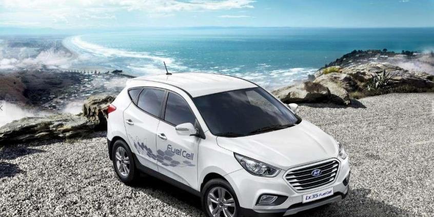 Hyundai kontynuuje ekspansję na rynku samochodów zasilanych wodorem