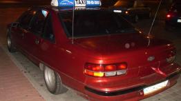 Chevrolet Caprice Classic IV Sedan - galeria społeczności - widok z tyłu