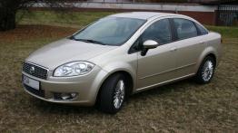 Fiat Linea  Sedan - galeria społeczności - lewy bok