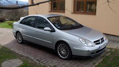 Citroen C5 I Hatchback - galeria społeczności