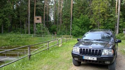 Jeep Grand Cherokee II - galeria społeczności