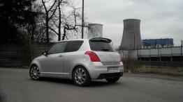 Suzuki Swift IV Hatchback 3d - galeria społeczności - lewy bok