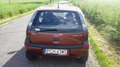 Opel Corsa C Hatchback - galeria społeczności