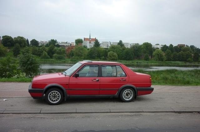 Volkswagen Jetta II - galeria społeczności