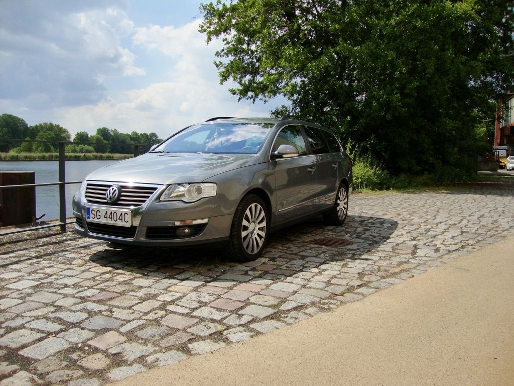 Volkswagen Passat B6 Variant - galeria społeczności - Galerie