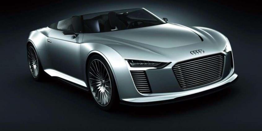Audi e-tron - ukłon w stronę nowoczesności