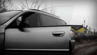 Subaru Legacy Outback - pogromca codzienności