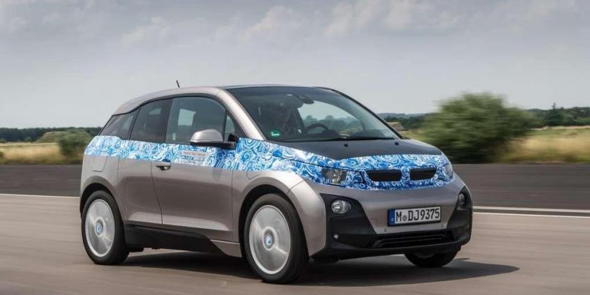 BMW i3 - znamy europejskie ceny nowości