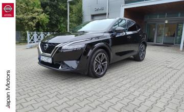 Nissan Qashqai III Crossover 1.3 DIG-T MHEV 158KM 2024 1,3 158 KM MHEV / Tekna / 2 WD / Bose