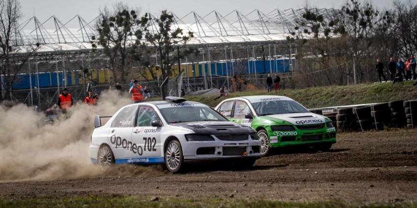 1 Runda Puchar Polski Oponeo Rallycross