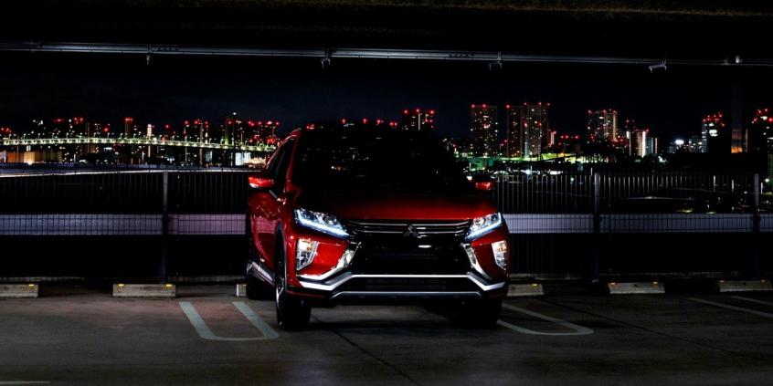 Już dziś światowa premiera Mitsubishi Eclipse Cross