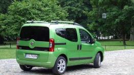 Fiat Fiorino Qubo 1.3 Multijet - Przestrzenny &quot;kubuś&quot;