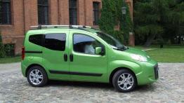 Fiat Fiorino Qubo 1.3 Multijet - Przestrzenny &quot;kubuś&quot;