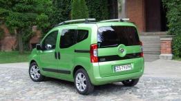 Fiat Fiorino Qubo 1.3 Multijet - Przestrzenny &quot;kubuś&quot;