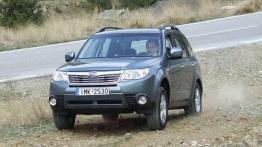 Subaru Forester 2009 - nowy wymiar &quot;leśnika&quot;