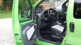 Fiat Fiorino Qubo 1.3 Multijet - Przestrzenny &quot;kubuś&quot;