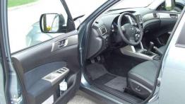 Subaru Forester 2009 - nowy wymiar &quot;leśnika&quot;