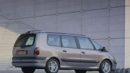 Renault Espace III - rodziny &quot;autobus&quot;