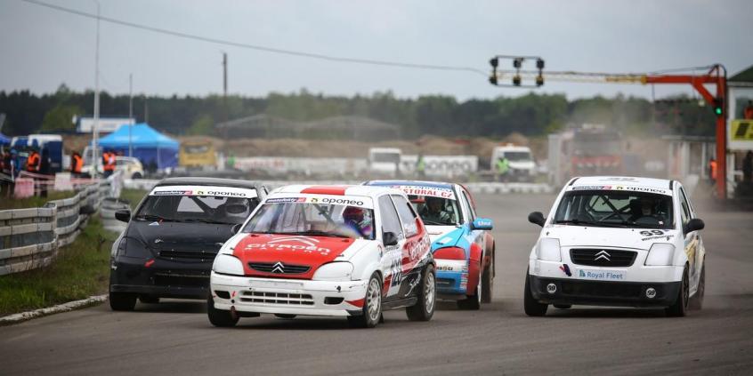 Druga runda OPONEO Mistrzostw Polski Rallycross już w sobotę