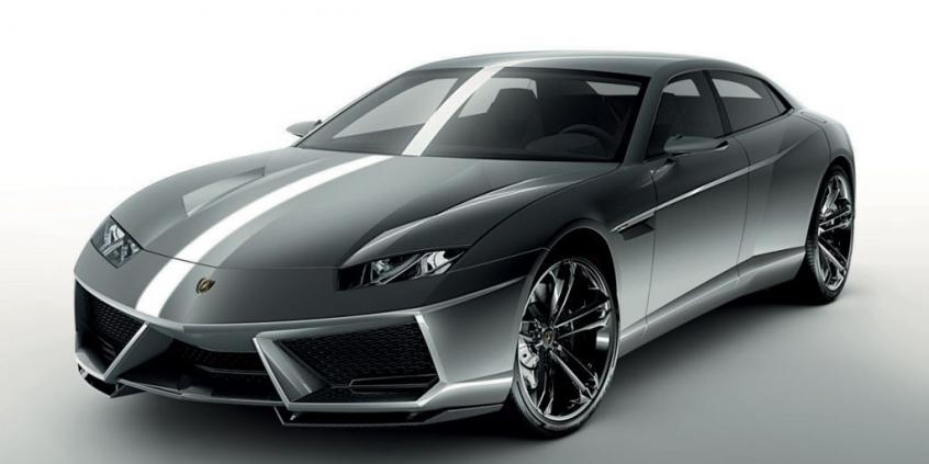 Lamborghini Estoque Prototipo