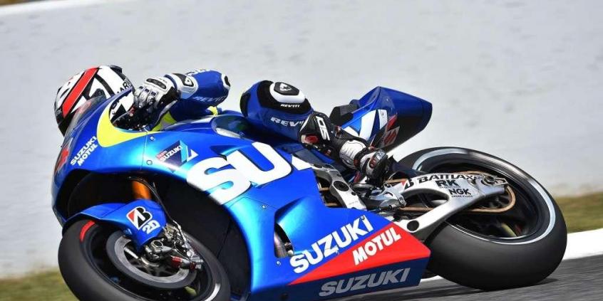 Suzuki GSX-RR. Japońska marka wraca do MotoGP