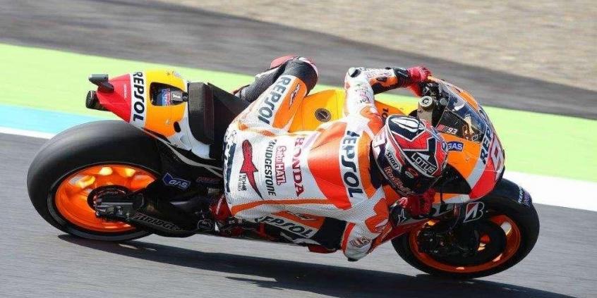 Marc Marquez po raz drugi mistrzem MotoGP