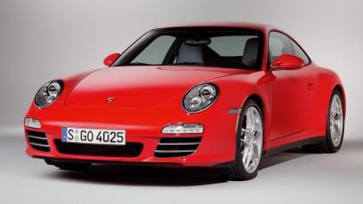 Porsche 911 Carrera 4S Coupe