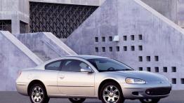 Chrysler Sebring Coupe - prawy bok