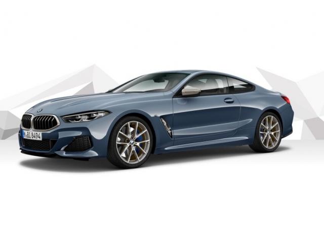 BMW Seria 8 II M Gran Coupe