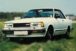 Nissan Bluebird II Coupe