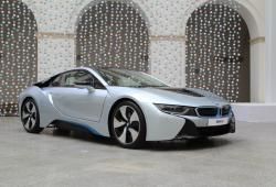 BMW i8 Coupe