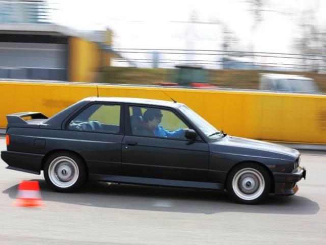 BMW Seria 3 E30 M3 Coupe - Opinie lpg