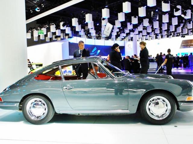 Porsche 911 A-B Coupe - Oceń swoje auto