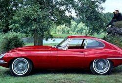 Jaguar E-Type I Coupe